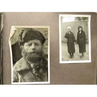 Foto Album di Luftwaffe soldato.. Espenlaub militaria